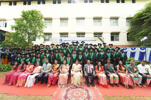 Report on the 38th Graduation Day Event of IMPACT