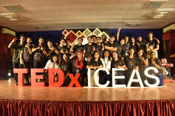 TEDxICEAS | April 17, 2025