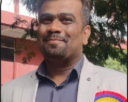 Dr. Dhananjaya V