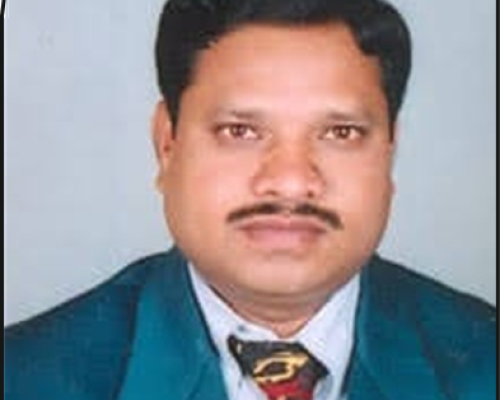 Dr. Jalumedi Babu