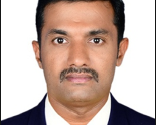 Dr. Selvaraj Manickam