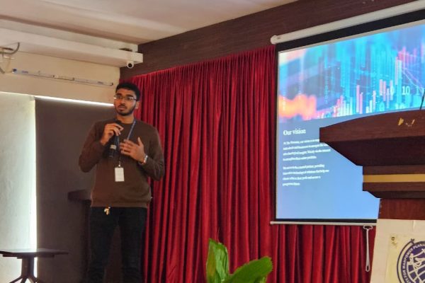 IMPACT Startup Challenge – Road to Eureka ✨