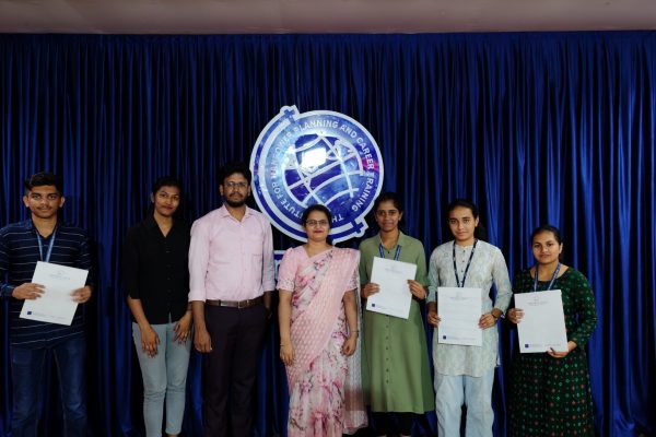 Recruitment Drive Success Announcement