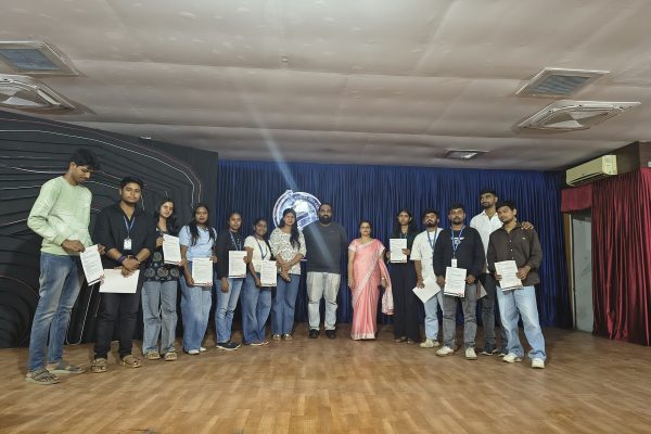 Successfully Completed | Internship Cum Placement Drive – Acaders