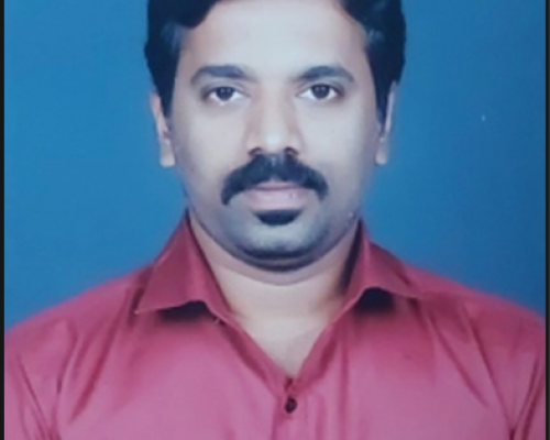 Mr. Pradeep Kumar Kurahatti