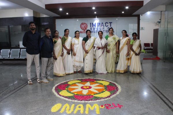 Report on Onam Celebration