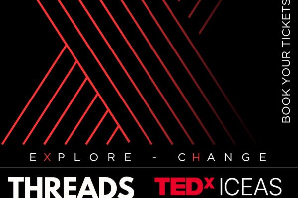TEDx ICEAS