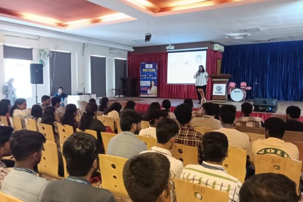 🌍 Study Abroad Session at IMPACT Group of Institutions ✈️