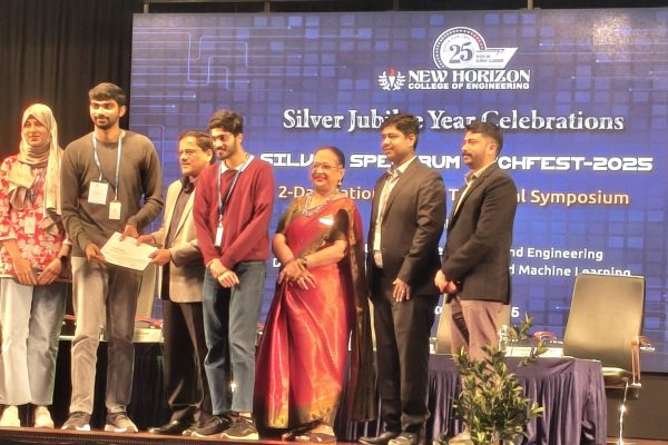 “Proud moment for Impact Group of Institutions! 🎉✨
