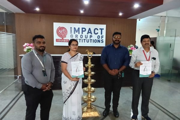 We are delighted to officially sign an MoU with Anudip Foundation for IBM Skill Build Certifications.