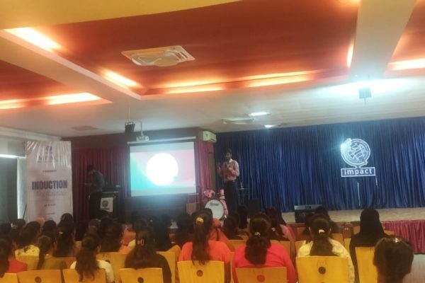 💡Excited to introduce the IBM Skill Build Platform to our freshers at IMPACT Group of Institutions! 🌟