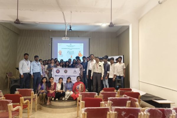 🕊️ NSS Activity – Gandhi Bharat 🇮🇳