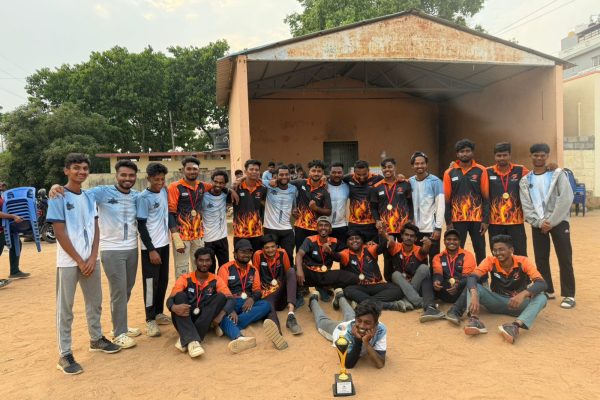 The Impact Cricket Tournament 2K26 was a thrilling event packed with excitement, teamwork, and true sportsmanship! ⚡🔥
