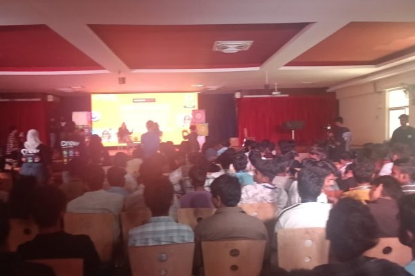 The Under 25 Summit at Impact Group of Institutions was successfully held with high energy,
