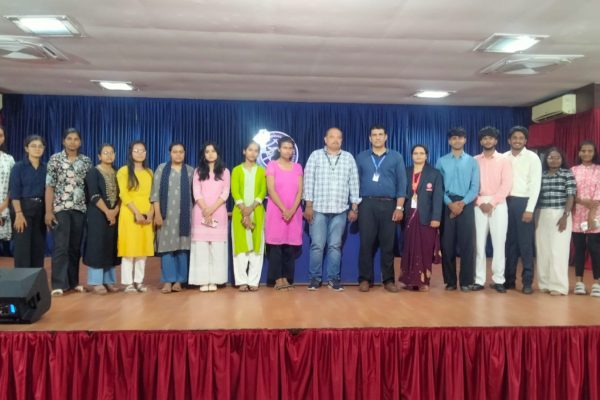 A successful Concentrix Campus Pool Interview, powered by EduBridge, was conducted at Impact Group of Institutions