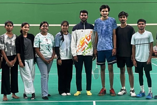 🏸 Into the Semi-Finals! 🏆