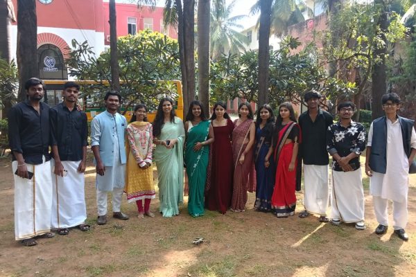 🌍🎉 Ethnic Day Celebration at Impact College of Engineering and Applied Sciences! 💃🎶