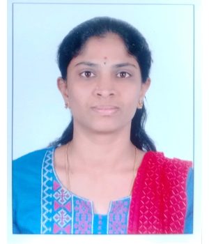 manjula CS M.Tech